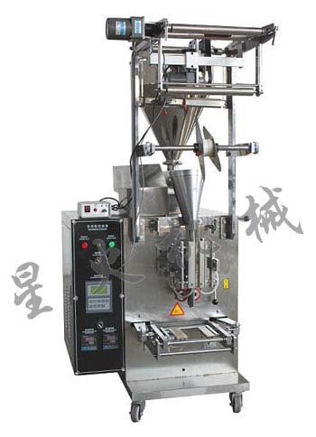 全自動(dòng)醬體立式包裝機(jī)