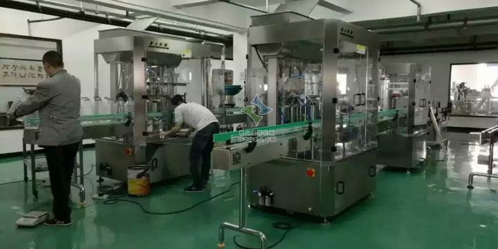 食品包裝機械